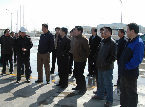 省政協(xié)農(nóng)業(yè)規(guī)?；s化調(diào)研組到公司調(diào)研