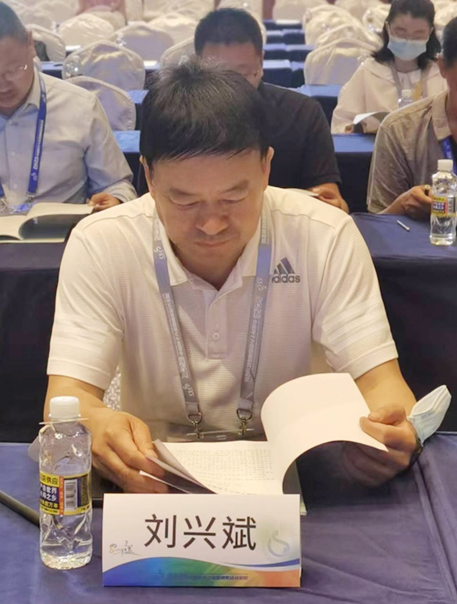 敦煌種業(yè)當(dāng)選中國種子協(xié)會玉米分會副會長單位 黨委書記、董事長劉興斌當(dāng)選為副會長